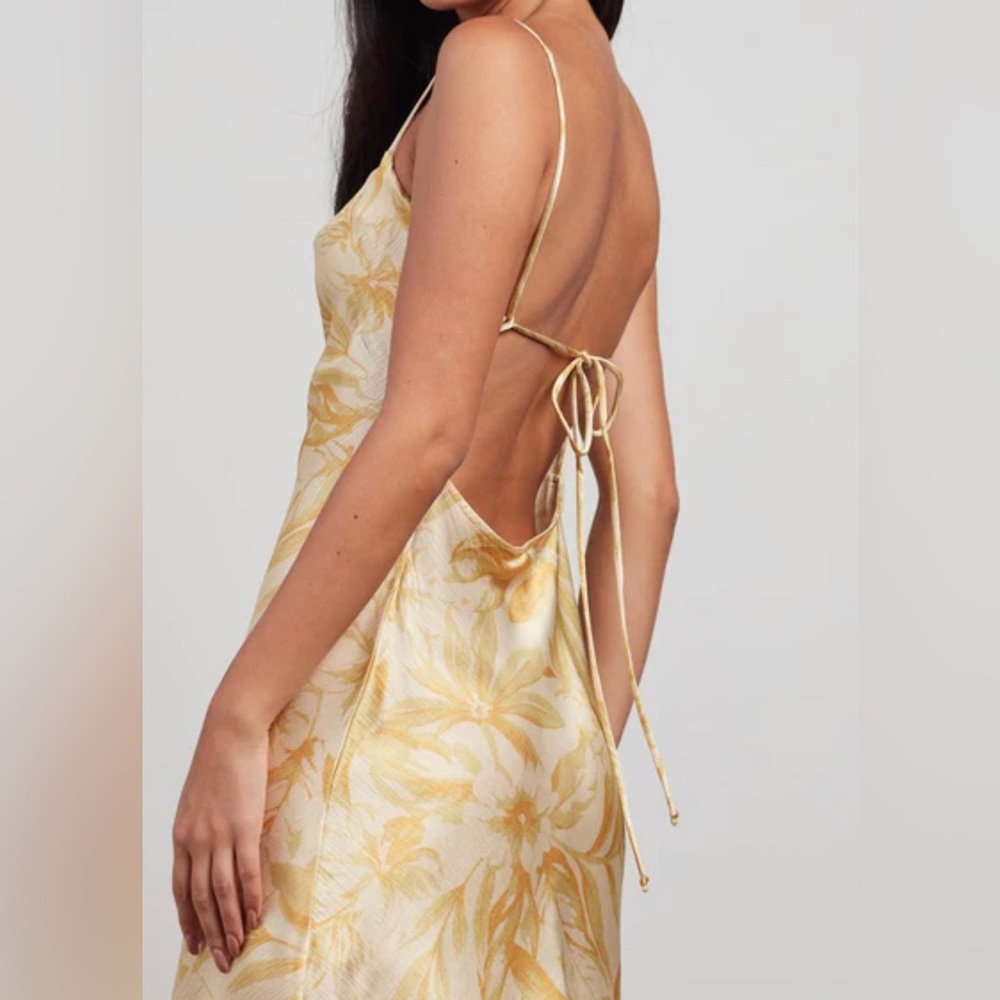Bec + Bridge - Tropical Punch Mini Dress